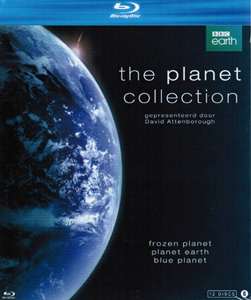 The Planet Collection - 12-Disc Boxset (Blu-Ray)